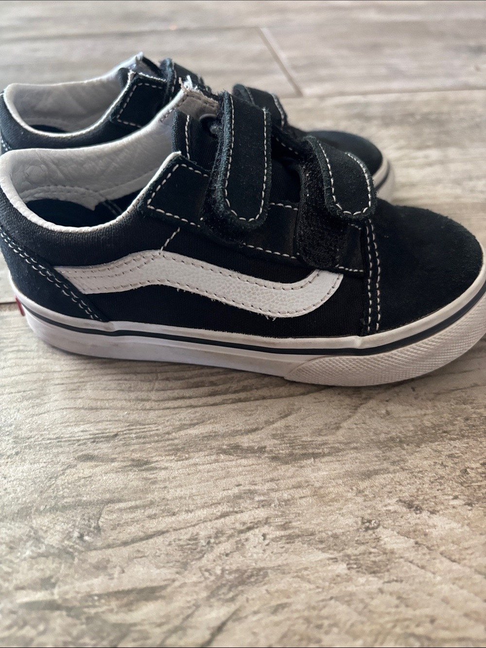 Toddler Vans